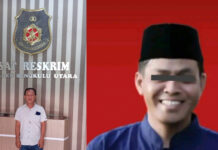 Terkait Dugaan Penipuan, Roncik Kolom Kosong diadukan Ke Polres BU