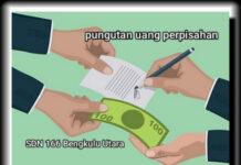 Ketua Komite SDN 166 Bengkulu Utara Berkelit Saat dikonfirmasi Terkait Dugaan Pungli