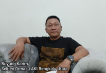 Buyung Karim : Pemotongan Anggaran di Dinkes Bengkulu Utara itu Sudah Tradisi Lama