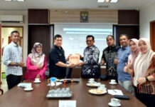 Hasdiansyah, SE., Lakukan Studi Banding Perkuat Implementasi Perda Ketenagakerjaan 2026