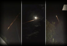 Cahaya Misterius di Langit Bengkulu Bukanlah Meteor, Tapi ini…!