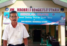 Terkait Dugaan Intimidasi, ini Jawaban Kepsek SMAN 2 Bengkulu Utara