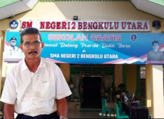 Terkait Dugaan Intimidasi, ini Jawaban Kepsek SMAN 2 Bengkulu Utara