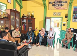 Oknum Anggota Polisi Bengkulu Utara Telpon Wartawan, Minta diberitakan (MA) Benaran Dipukul