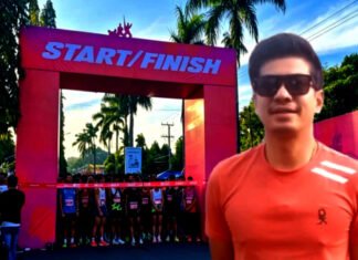 HUT ke-67 Bengkulu Utara, Bupati Arie dan Ribuan Warga Meriahkan Runniversary 5K