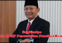 BPKP Luruskan Kabar Perumda Tirta Ratu Samban Rugi Rp 34 Miliar, Ini Faktanya