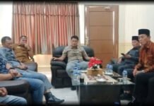 Skandal Mesum Oknum Fraksi Golkar dilirik BK DPRD Kaur