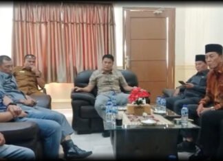 Skandal Mesum Oknum Fraksi Golkar dilirik BK DPRD Kaur