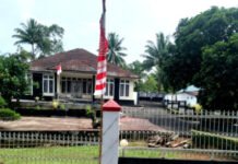 Rumdin Sekda Bengkulu Utara Diduga Tak Pernah Dihuni Sejak Dilantik, Anggaran Pemeliharaan Dipertanyakan