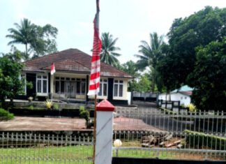 Rumdin Sekda Bengkulu Utara Diduga Tak Pernah Dihuni Sejak Dilantik, Anggaran Pemeliharaan Dipertanyakan