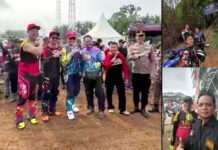 BerASA Hari Ke-2 Trabas di Gunung Payung – Ratusan Rider Taklukan Jalur Menantang