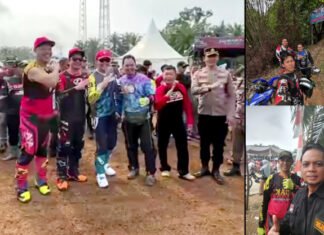 BerASA Hari Ke-2 Trabas di Gunung Payung – Ratusan Rider Taklukan Jalur Menantang