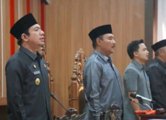Pandangan Umum Fraksi Terhadap Perubahan Perda Retribusi Pajak Daerah