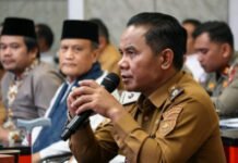DPRD & Pemkab Bahas Finalisasi Persiapan HUT ke-67 Kabupaten Bengkulu Utara