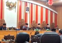 DPRD Bengkulu Utara Sepakati Dua Raperda