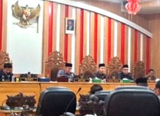 DPRD Bengkulu Utara Sepakati Dua Raperda